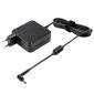 33-W-Ladeadapter für ASUS S200E (19 V, 1,75 A, 4,0 x 1,35 mm), Großverpackung