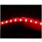 LED-Streifen für Gehäusemodding, 30 cm, Rot, 4-poliger Molex