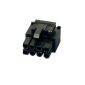 Buchsengehäuse für PC PCI-E 8-polig (6+2-polig) Stromanschluss