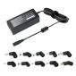 Universaladapter 65W mit 10 Spitzen