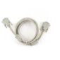 Cableexpert DVI-D Dual Link M/M, 10 m, Weiß