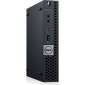 Dell Optiplex 7070 Micro USFF – Intel Core i7 der 8. Generation – 8GB RAM – 256 GB SSD – Windows 11