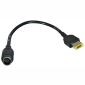 Adapterstecker für Lenovo Thinkpad / Carbon X1, (7,9 mm auf Rechteck) 0b47046 für High Power Adapter