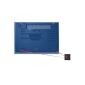 1 Notebook-Gummifuß für Lenovo Think P50s T560 T550 W550s usw.