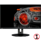 Fujitsu B27-9 TS QHD - 27 inch - 2560x1440 - DP - DVI - HDMI - Zwart - Zonder voet