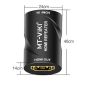 HDMI-Repeater bis zu 40 Meter, Full HD 1080P, v1.4