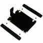Festplatten-Caddy und Gummischiene für IBM Lenovo ThinkPad T520 T530 W500