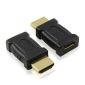Mini-HDMI-Buchse auf HDMI-Stecker-Adapter
