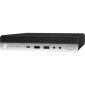 HP EliteDesk 800 G5 USFF - Intel Core i5 9. Generation - 16GB RAM - 256GB SSD - Windows 11