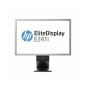 HP EliteDisplay E241i – 24 Zoll – 1920 x 1200 – DP – DVI – VGA – Silber