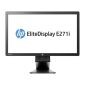 HP EliteDisplay E271i – 27 Zoll – 1920 x 1080 – DVI – VGA – Grau