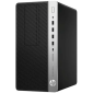 HP Prodesk 600 G5 Micro Tower - Intel Core i7 8. Generation - 16GB RAM - 256GB SSD - Windows 11