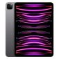 Apple iPad Pro 4 (2022) – 11 Zoll – 128 GB – Space Grau – 2 Jahre Garantie