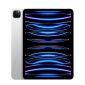 Apple iPad Pro 4 (2022) – 11 Zoll – 128 GB – Silber – 2 Jahre Garantie
