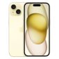 Apple iPhone 15 – 128 GB – Gelb – 2 Jahre Garantie