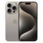 Apple iPhone 15 Pro – 128 GB – Natur-Titan – 2 Jahre Garantie