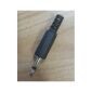 3,5-mm-Mono-Audio-Stecker-Klinken-Adapter-Anschluss, lötbar