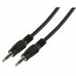 Cableexpert Stereo-Klinkenstecker 3,5 mm M/M, 5,0 m, CCA-404-5M