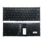 Notebook-Tastatur für Acer Spin 5 SP513-51 mit gezogener Hintergrundbeleuchtung