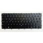 Notebook-Tastatur für Dell XPS 13-9365 mit gezogener Hintergrundbeleuchtung