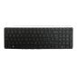 Notebook-Tastatur für HP Pavilion 15-P 17-F ohne Rahmen groß 'Enter'