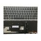 Notebook-Tastatur für HP Elitebook 730 G5 830 G5 mit Hintergrundbeleuchtung