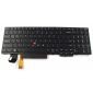 Notebook-Tastatur für Lenovo ThinkPad E580 L580 mit Hintergrundbeleuchtung