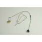 Notebook-LED-Kabel für Toshiba Satellite C655D C650 15,6" 6017B0265501 mit Webcam