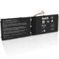 Notebook-Akku für Acer Aspire R7-571 R7-572 V5-572G M5-583P Serie 15V 3560mAh
