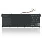 Notebook-Akku für Aspire E3-111 ES1-311 V3-111 V5-122 Serie AC14B18J 11,4 V 2200 mAh (nicht kompatibel mit 15,2 V)