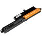 Notebook-Akku für Asus X200CA Serie A31N1302 11,25V 2200mAh