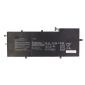 Notebook-Akku für ASUS ZenBook Q324UA UX360UA C31N1538 11,55 V 57 Wh