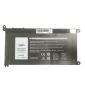 Notebook-Akku für Dell Inspiron 15 5568/13 7368 WDX0R 11,4 V 3400 mAh