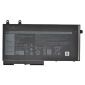 Notebook-Akku für Dell Latitude 5400 5410 5510 11,4 V 51 Wh R8D7N