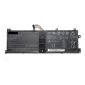 Notebook-Akku für Lenovo MIIX 510-12ISK-Serie 7,68 V 38 Wh
