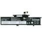 Notebook-Akku für Lenovo ThinkPad S2 Yoga L380 L390 Serie L17C3P53 L17L3P53 11,1V 45Wh