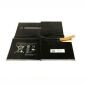 Notebook-Akku für Microsoft Surface PRO 3 Serie 7,6V 5200mAh