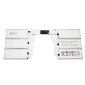 Notebook-Tastatur-Akku für Microsoft Surface Book 2 1835 Serie G3HTA049H 11,36 V 56,8 Wh