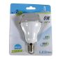 6W E14 LED-Lampe, 480lm, 6400K
