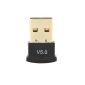 Mini-Bluetooth-Dongle Version 5.0 (Plug&Play)
