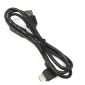 Micro-USB-Kabel, 90°-Winkel, Länge 50 cm