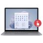 Microsoft Surface Laptop 5 - Intel Core i7-12e Generatie - 15 Zoll - Touch - 16GB RAM - 512GB SSD - Windows 11 Home