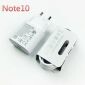 Original Samsung Ladegerät EP-TA800 3A 25W inkl. Datenkabel USB TYP-C Weiß