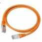 Cableexpert UTP CAT5e Patchkabel, orange, 0,25m