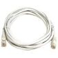 Cableexpert UTP CAT5e Patchkabel, grau, 0,25m