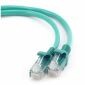 Cableexpert UTP CAT5e Patchkabel, grün, 1,5m