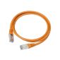 Cableexpert UTP CAT5e Patchkabel, orange, 1m