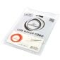 Cableexpert UTP CAT5e Patchkabel, lila, 2m
