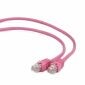 Cableexpert CAT6 FTP Patchkabel, rosa, 3M