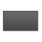 NEC MultiSync V544-T – 54 Zoll – Touchscreen – 1920 x 1080 – 2x DisplayPort – 2x HDMI – DVI – VGA – Schwarz – Ohne Standfuß